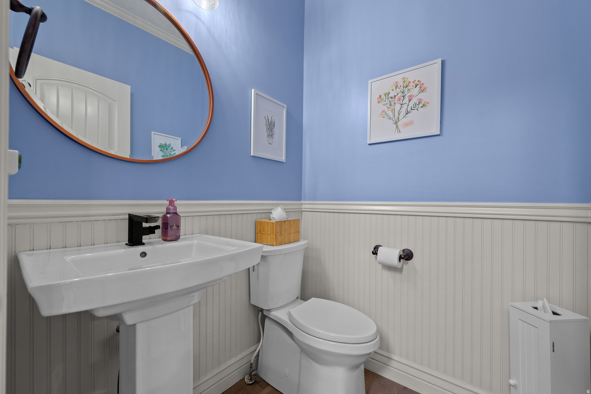 BLESSING ROCK AT BEACON HILL - Residential