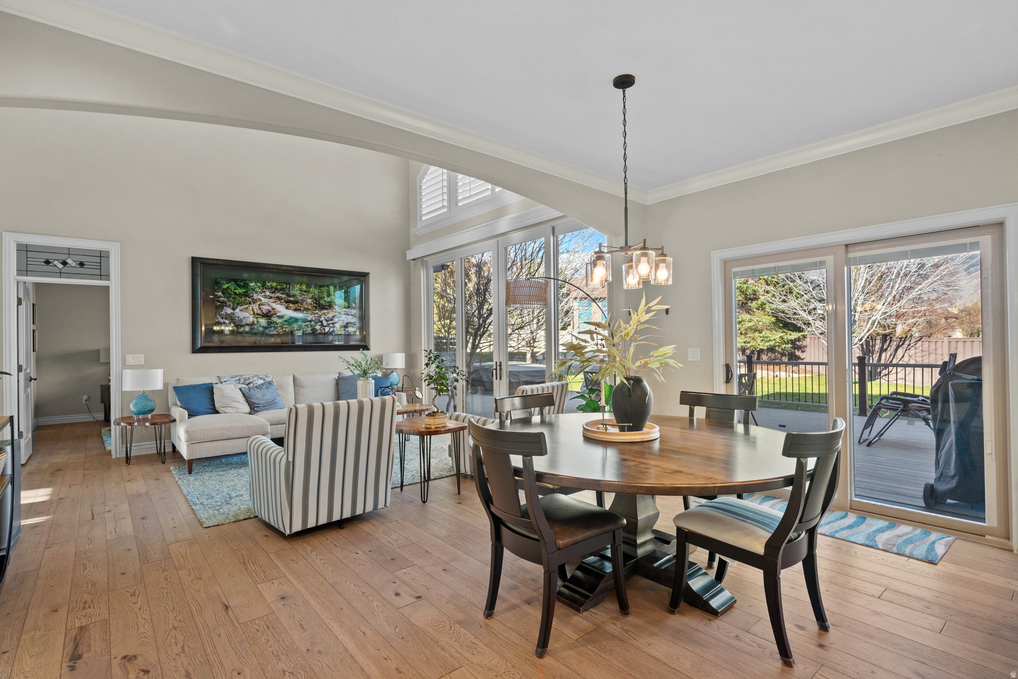 BLESSING ROCK AT BEACON HILL - Residential