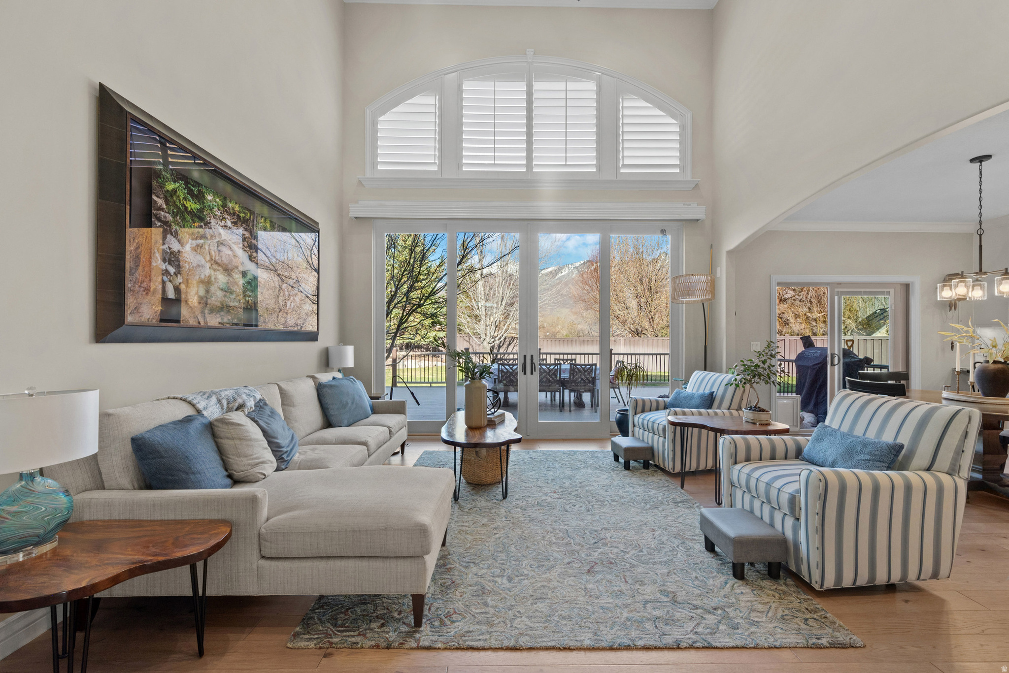 BLESSING ROCK AT BEACON HILL - Residential