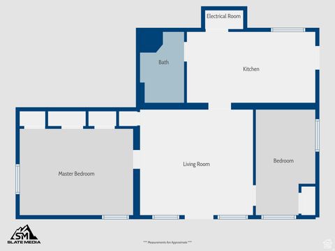 Tiny photo for 231 N 100 W, Springville, UT 84663 (MLS # 2133100)