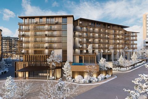 Condo For Sale - 1601 W Glencoe Mountain Way #5801<br/> Park City, UT 84060
