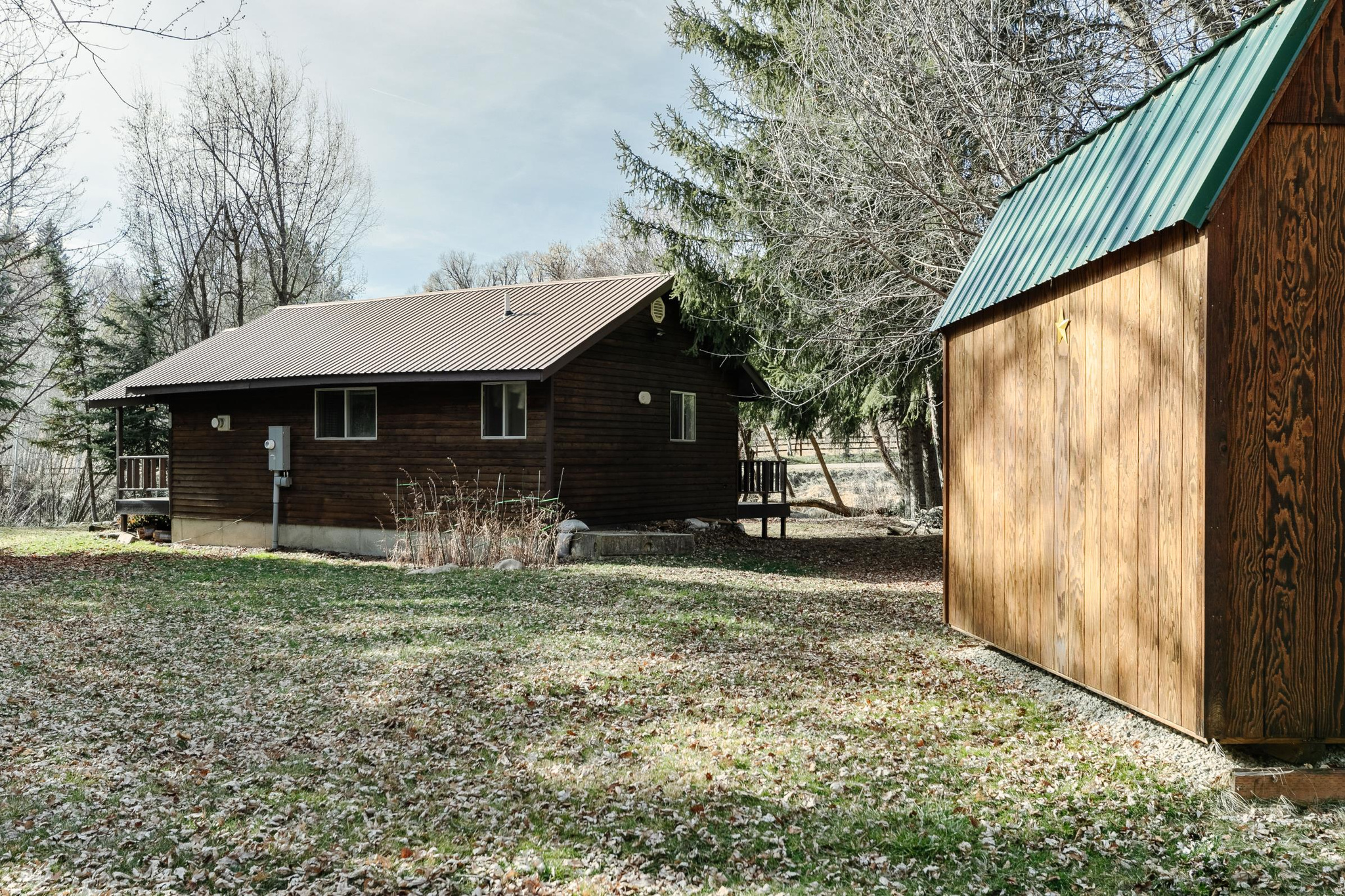 CUB RIVER ACRES - Residential