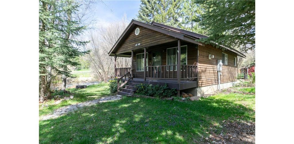 Photo of 1105 N LITZ RD, Preston, ID 83263 (MLS # 2136589)