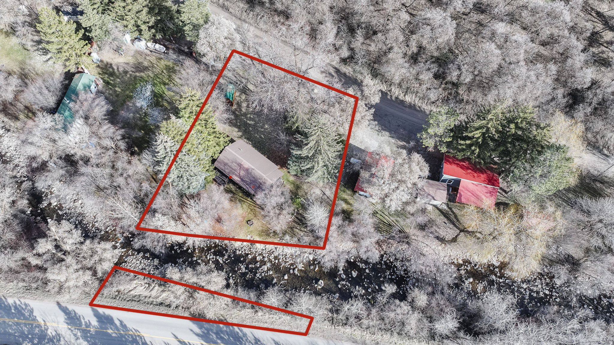 CUB RIVER ACRES - Residential