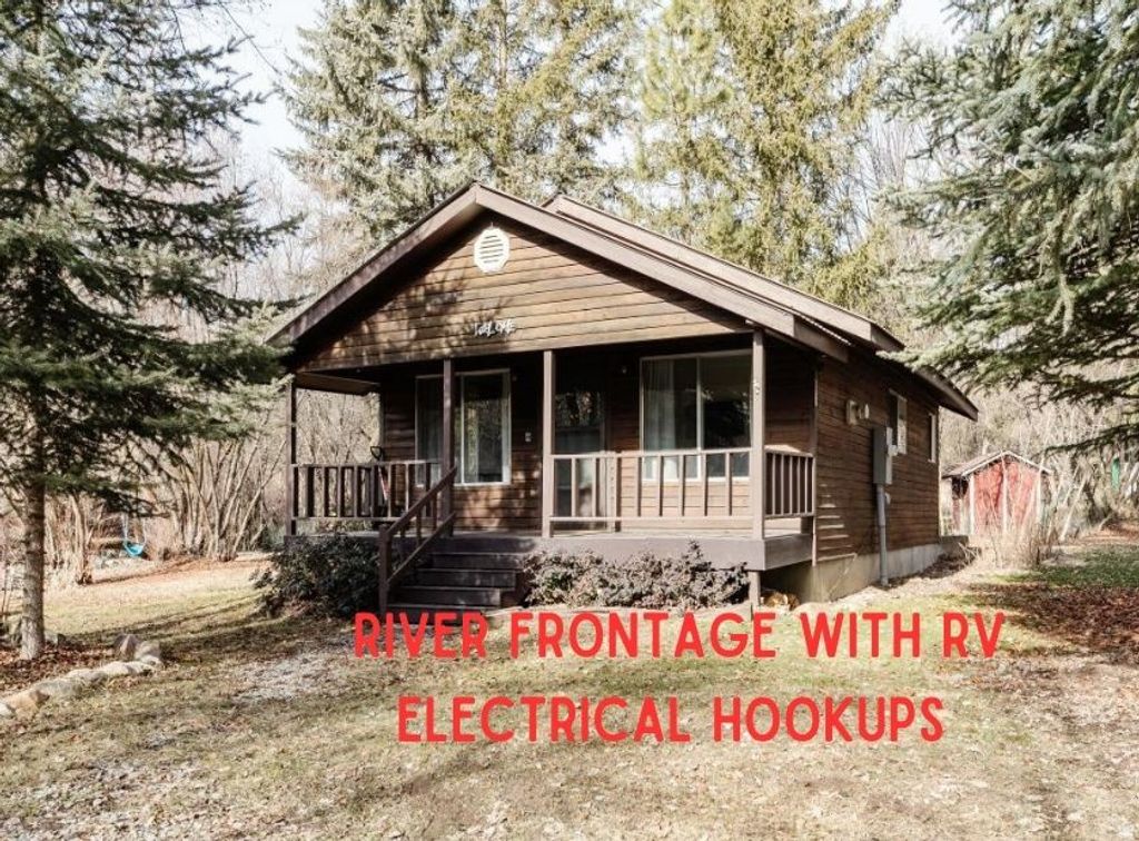 Photo of 1105 N LITZ RD, Preston, ID 83263 (MLS # 2136589)