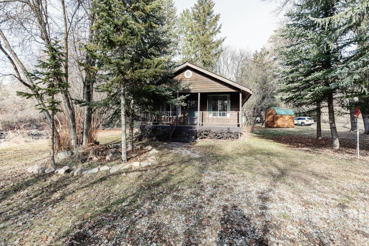 CUB RIVER ACRES - Residential