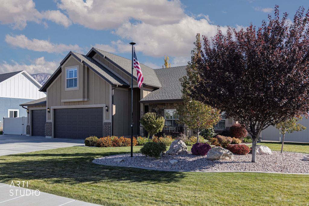 Photo of 3356 N 2900 W, Farr West, UT 84404 (MLS # 2121592)