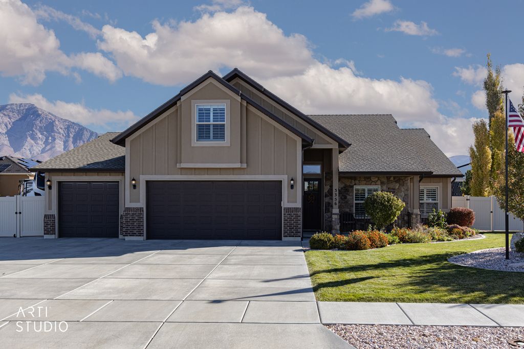 Photo of 3356 N 2900 W, Farr West, UT 84404 (MLS # 2121592)