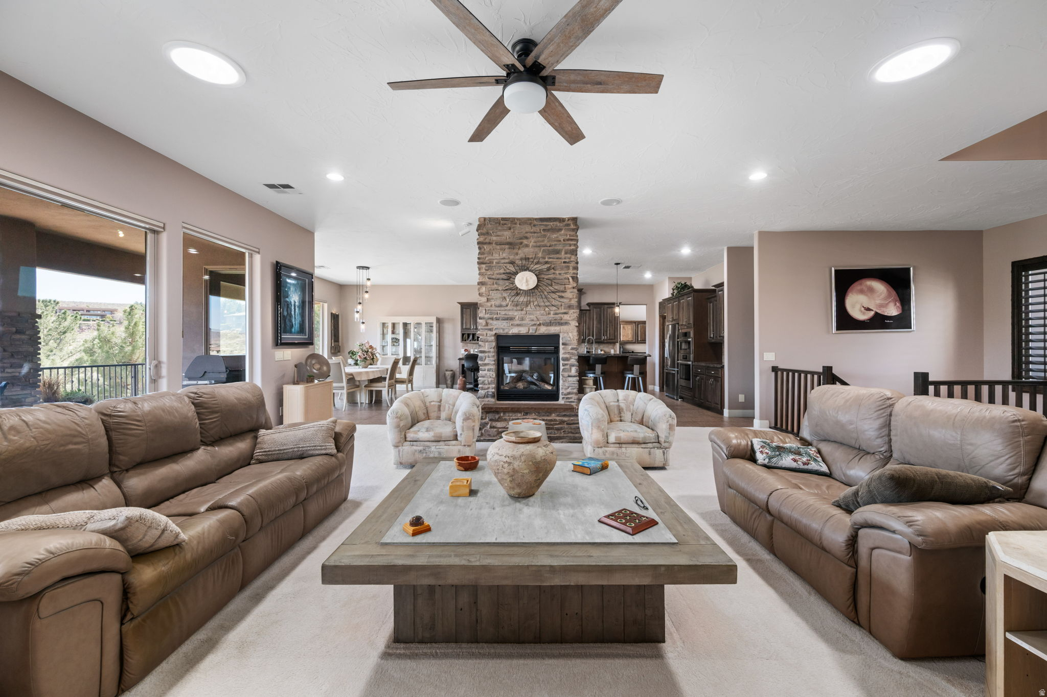 STONE CLIFF 1 - Residential