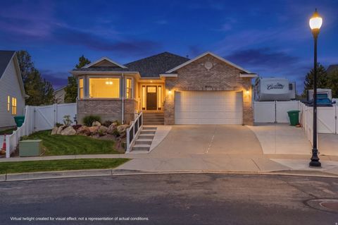 Photo of 8374 S 6465 W, West Jordan, UT 84081 (MLS # 2156937)