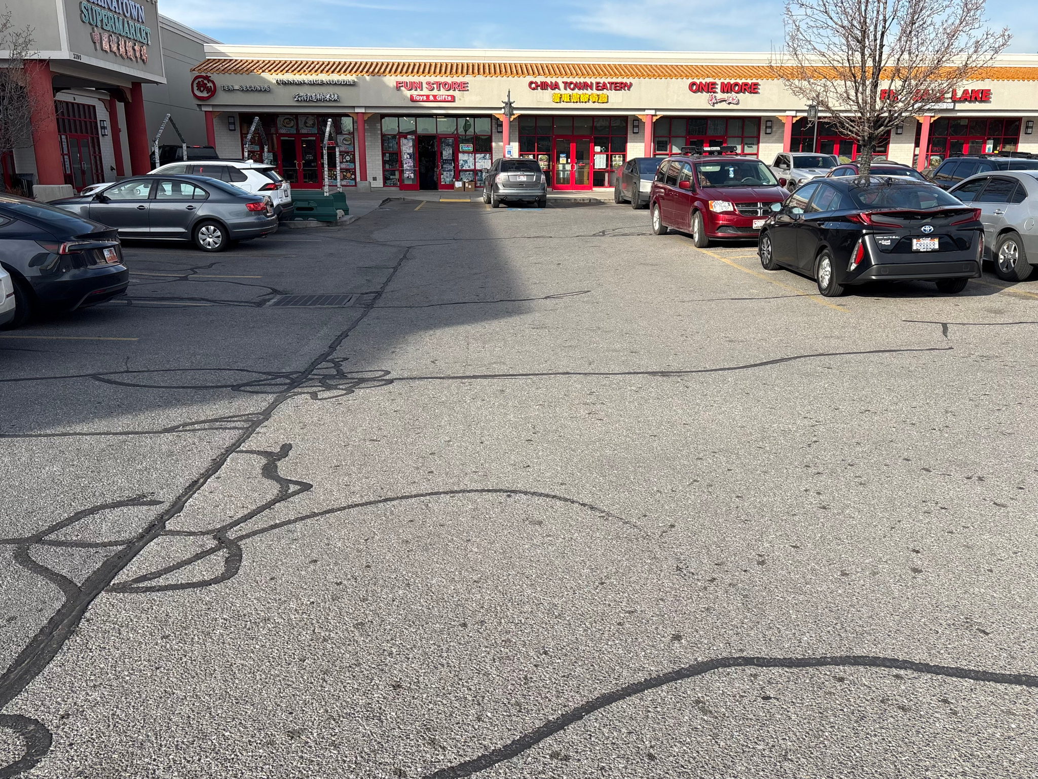 CHINATOWN CONDOMINIUM PROJECT - Commercial Sale