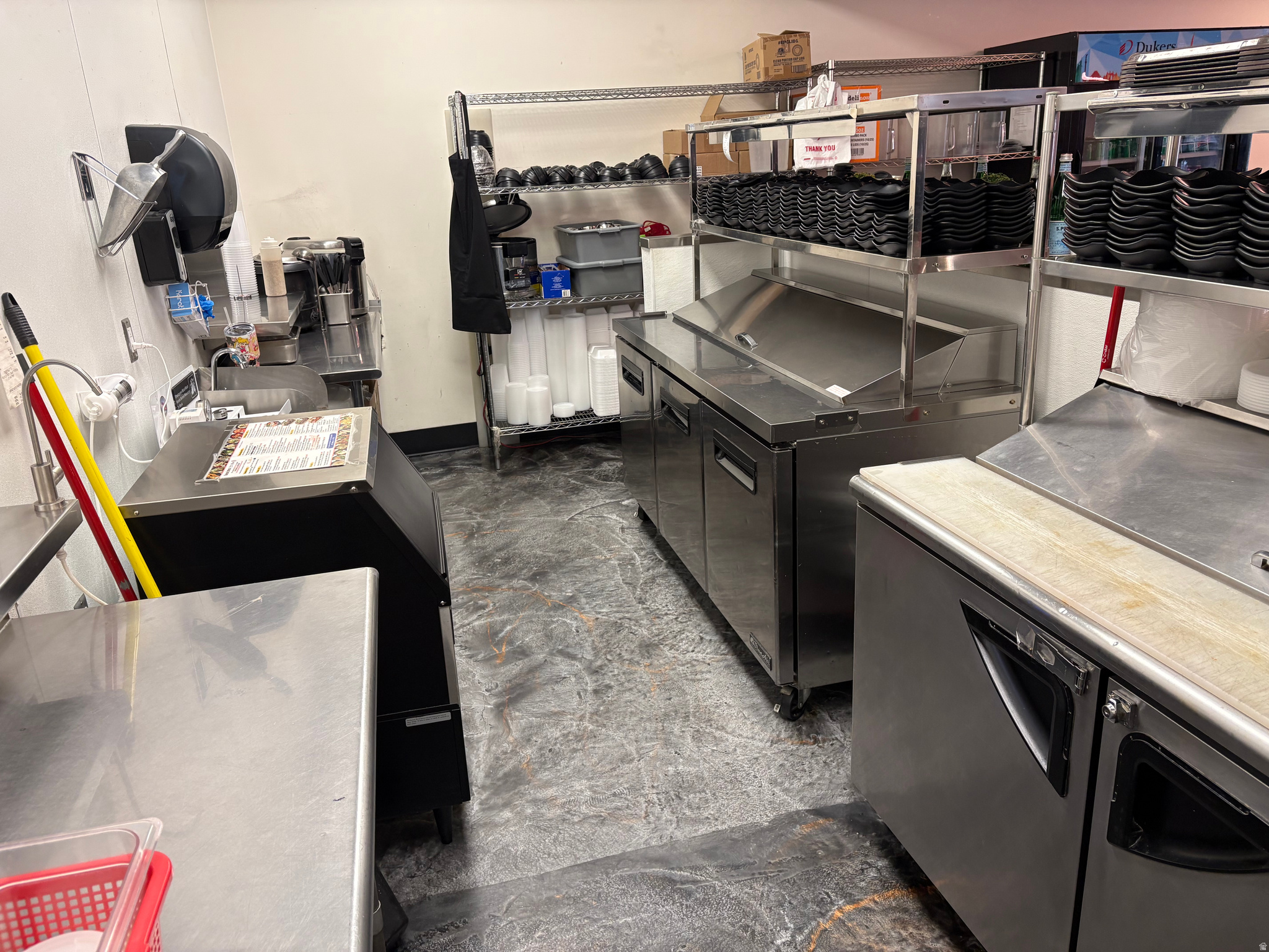 CHINATOWN CONDOMINIUM PROJECT - Commercial Sale