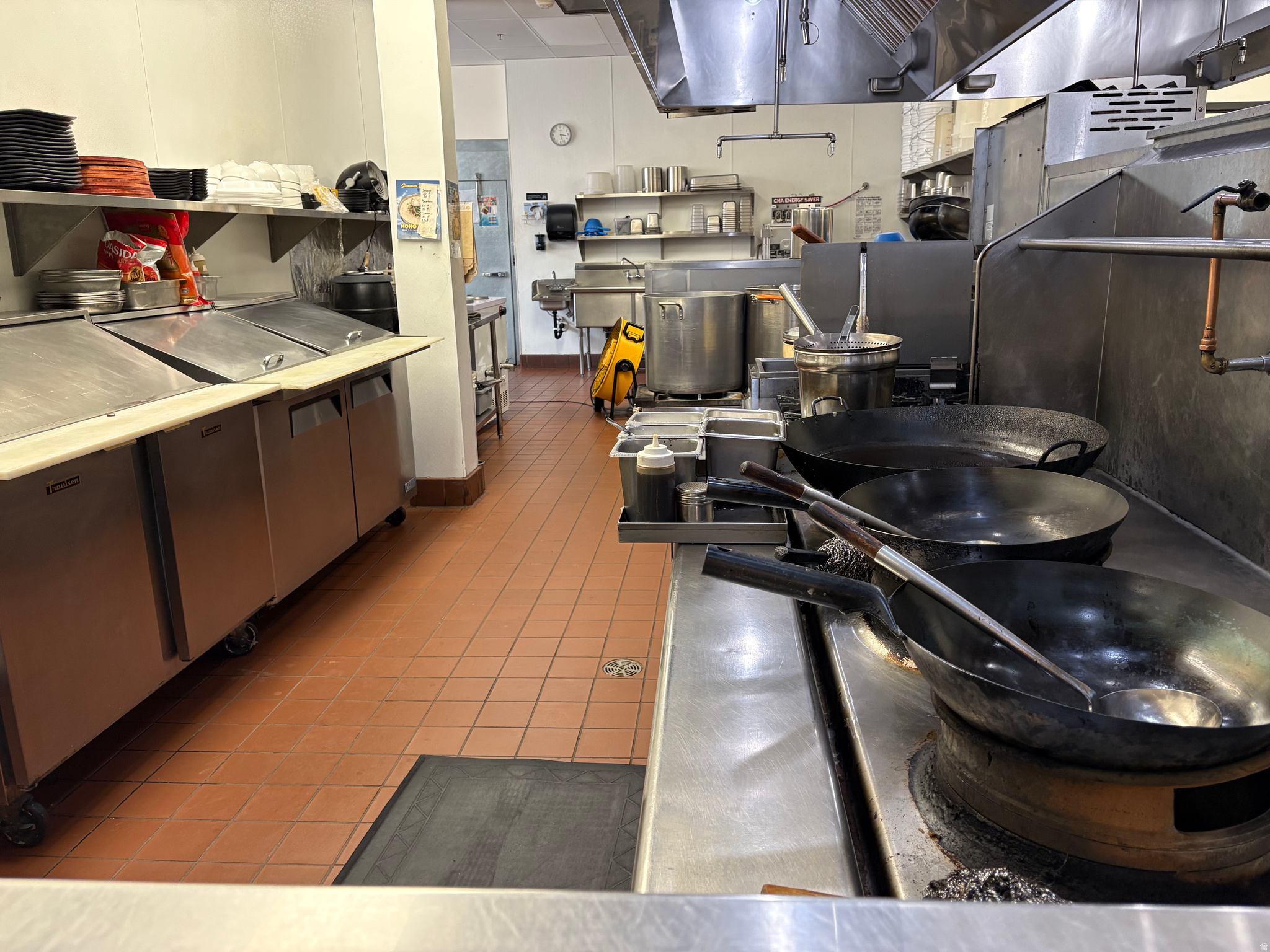 CHINATOWN CONDOMINIUM PROJECT - Commercial Sale