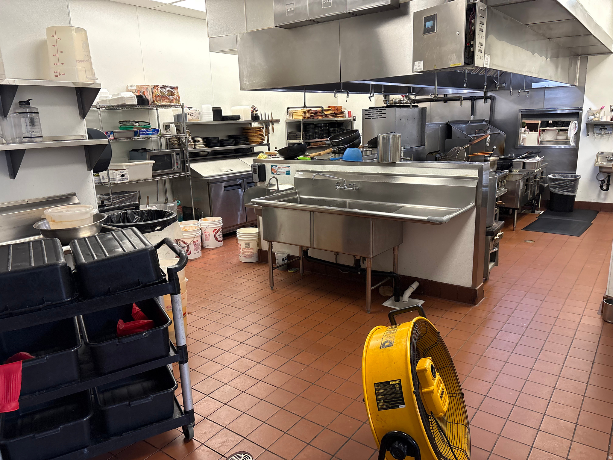 CHINATOWN CONDOMINIUM PROJECT - Commercial Sale