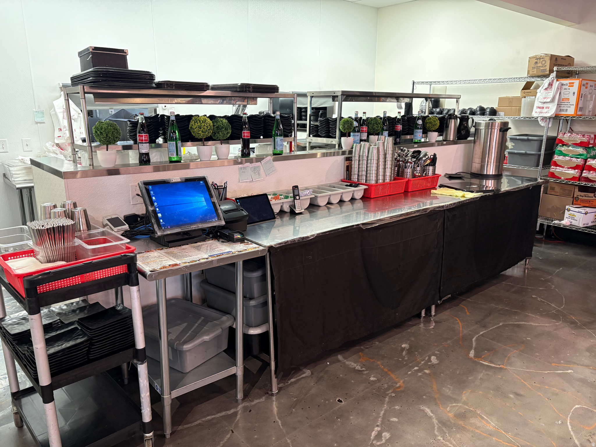 CHINATOWN CONDOMINIUM PROJECT - Commercial Sale