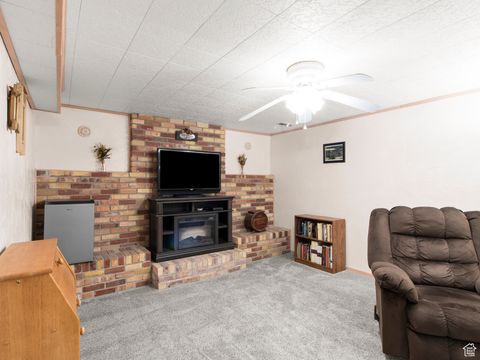 Tiny photo for 4545 S THORNWOOD AVE, Taylorsville, UT 84123 (MLS # 2103323)