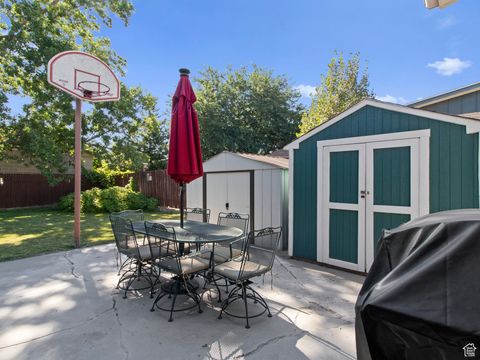 Tiny photo for 4545 S THORNWOOD AVE, Taylorsville, UT 84123 (MLS # 2103323)
