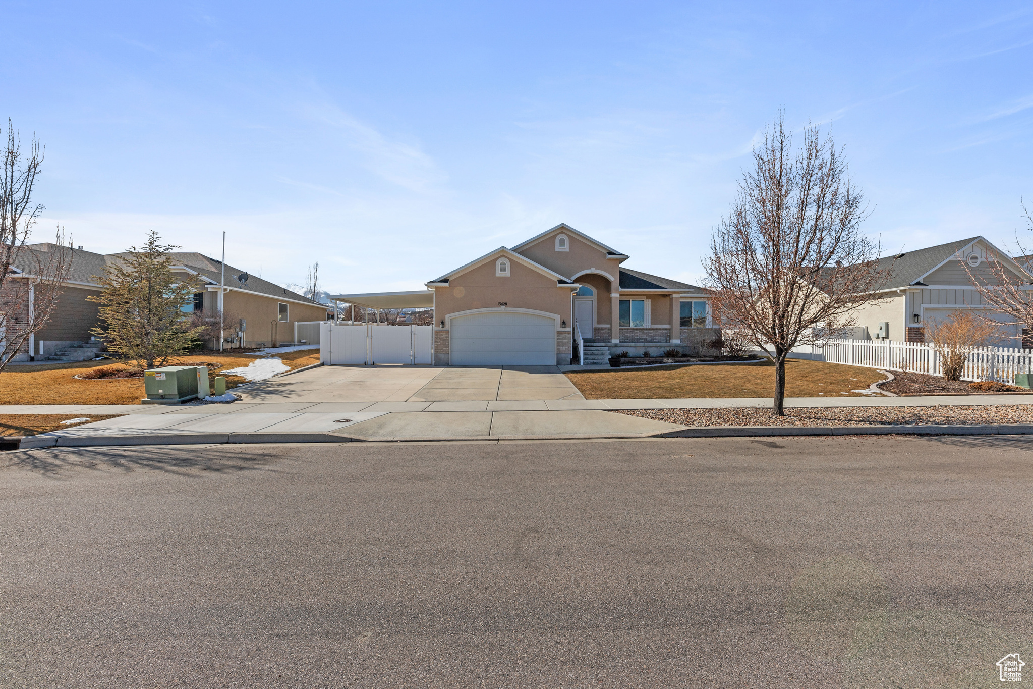 13428 S Sunset Shadow Ln, Herriman, Utah image 1