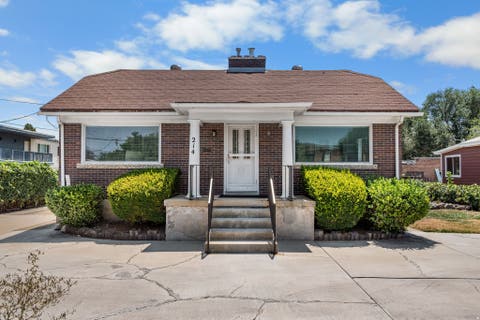 Tiny photo for 214 E 4500 S, Murray, UT 84107 (MLS # 2175778)