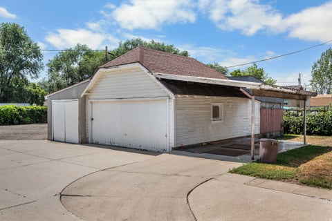 Tiny photo for 214 E 4500 S, Murray, UT 84107 (MLS # 2175778)