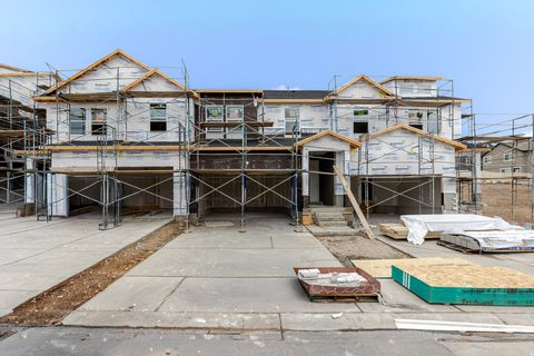 Townhouse For Sale - 1502 W Banner Dr #826<br/> Saratoga Springs, UT 84045