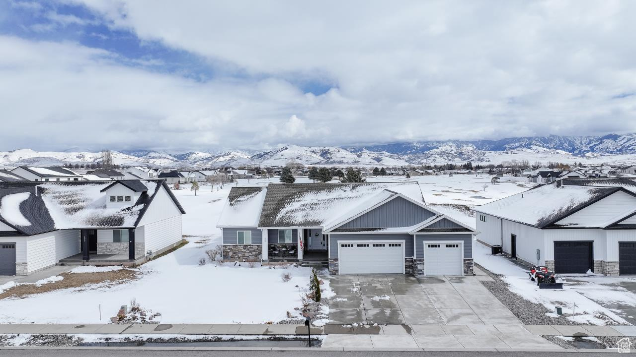 1060 N 100, Preston, Idaho image 29