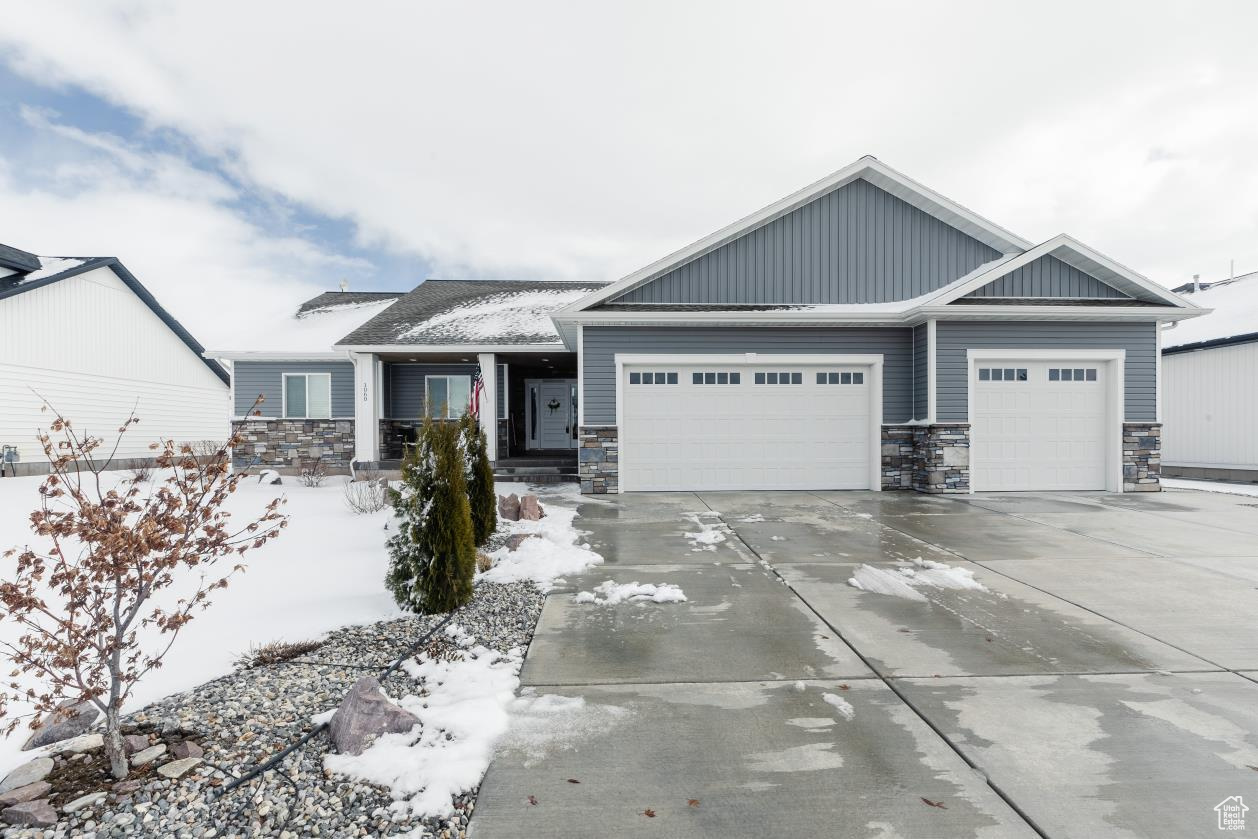 1060 N 100, Preston, Idaho image 27