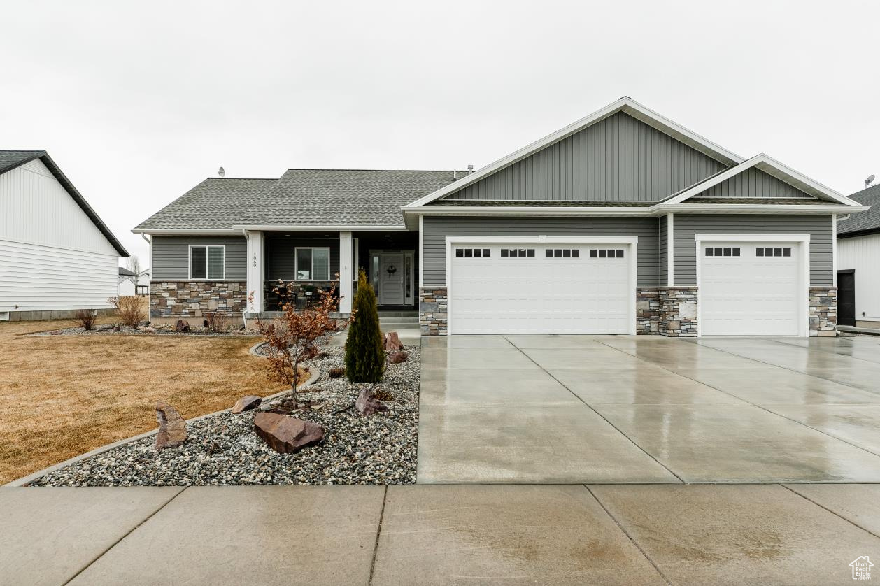 1060 N 100, Preston, Idaho image 2