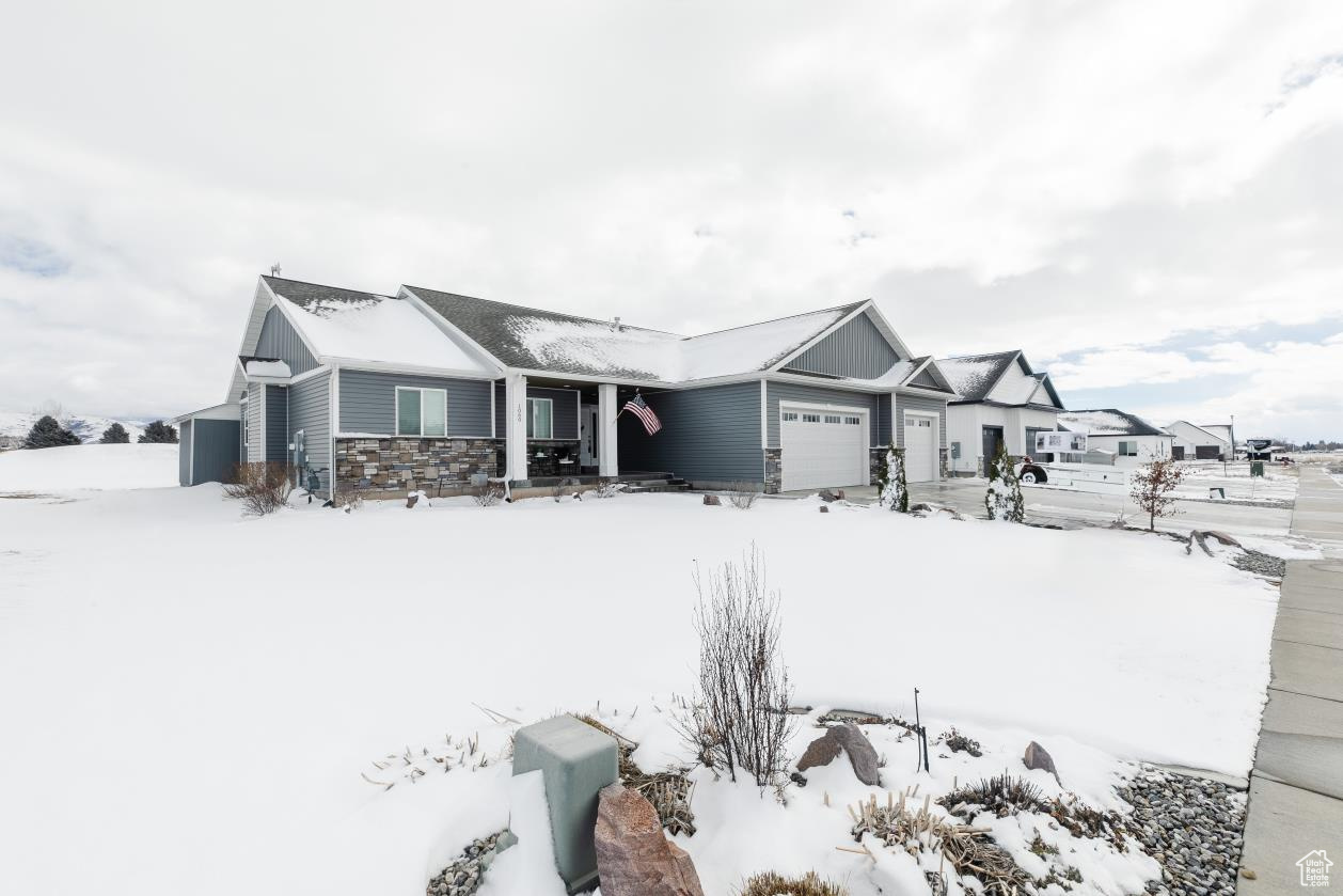 1060 N 100, Preston, Idaho image 28