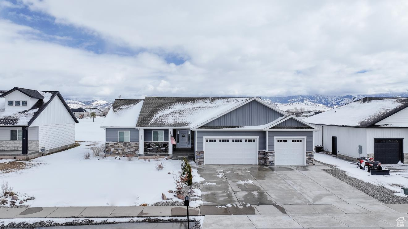 1060 N 100, Preston, Idaho image 35