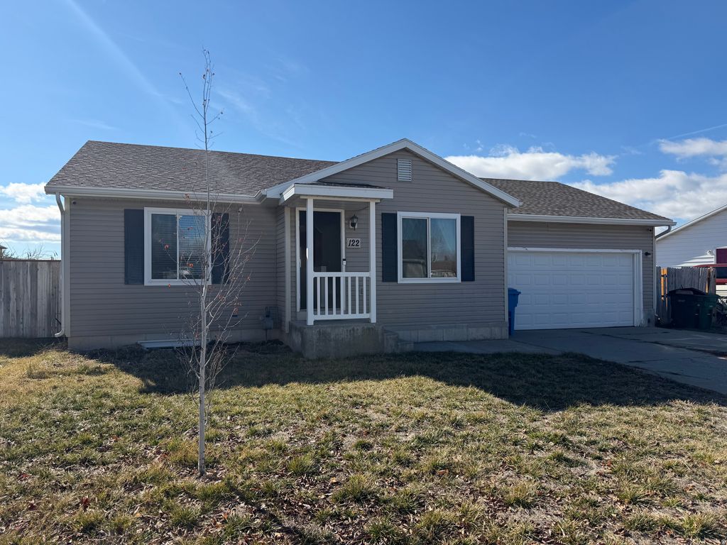 Photo of 122 WAPITI LOOP, Hyrum, UT 84319 (MLS # 2137268)