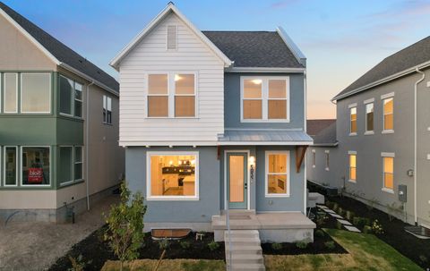 Tiny photo for 7034 W LAKE AVE S #122, South Jordan, UT 84009 (MLS # 2136850)