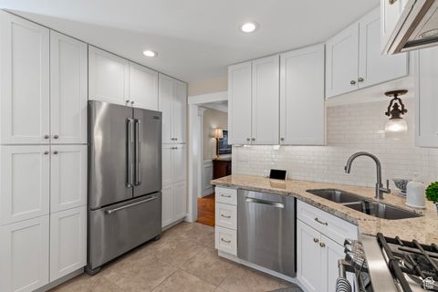 Tiny photo for 2776 E 3220 S, Millcreek, UT 84109 (MLS # 2114295)