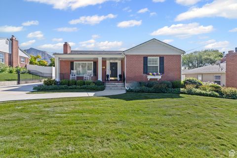 Tiny photo for 2776 E 3220 S, Millcreek, UT 84109 (MLS # 2114295)