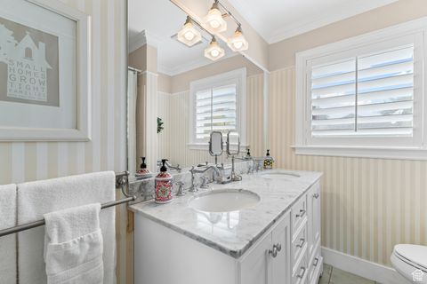 Tiny photo for 2776 E 3220 S, Millcreek, UT 84109 (MLS # 2114295)