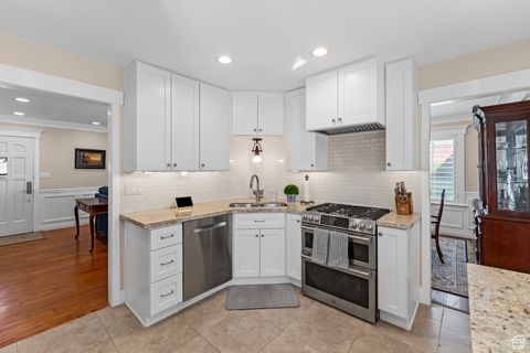 Tiny photo for 2776 E 3220 S, Millcreek, UT 84109 (MLS # 2114295)