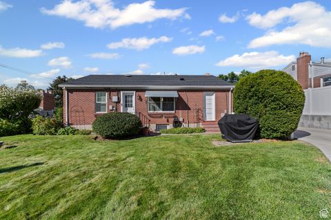 Tiny photo for 2776 E 3220 S, Millcreek, UT 84109 (MLS # 2114295)