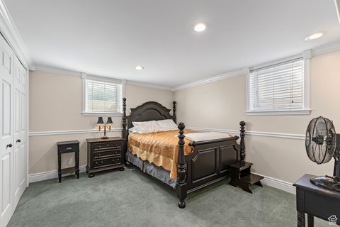 Tiny photo for 2776 E 3220 S, Millcreek, UT 84109 (MLS # 2114295)