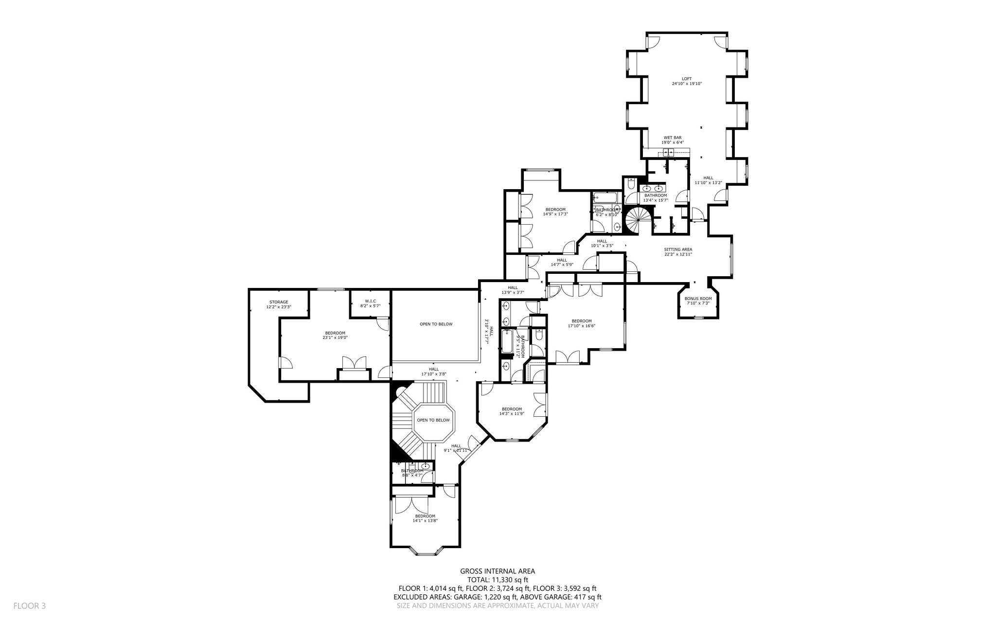 JOHN SIMMONS SUB - Residential