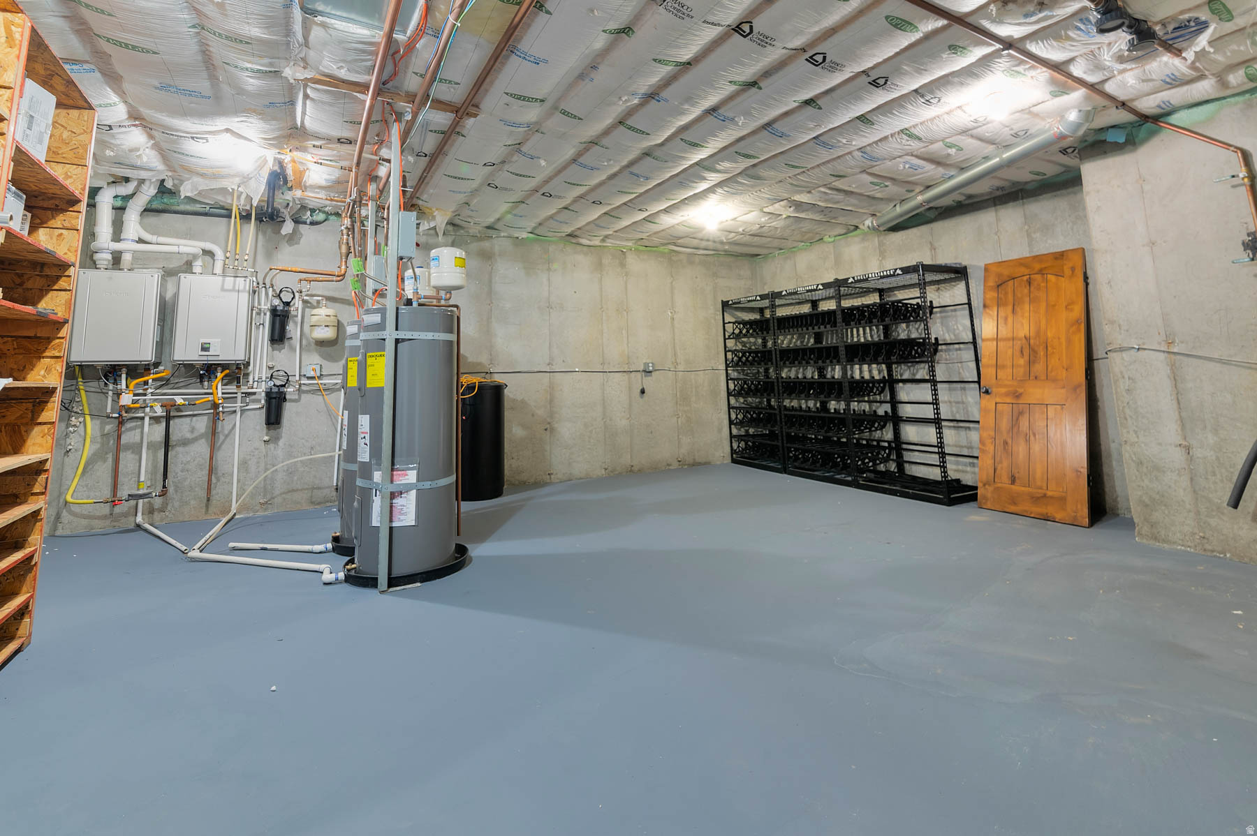 JOHN SIMMONS SUB - Residential