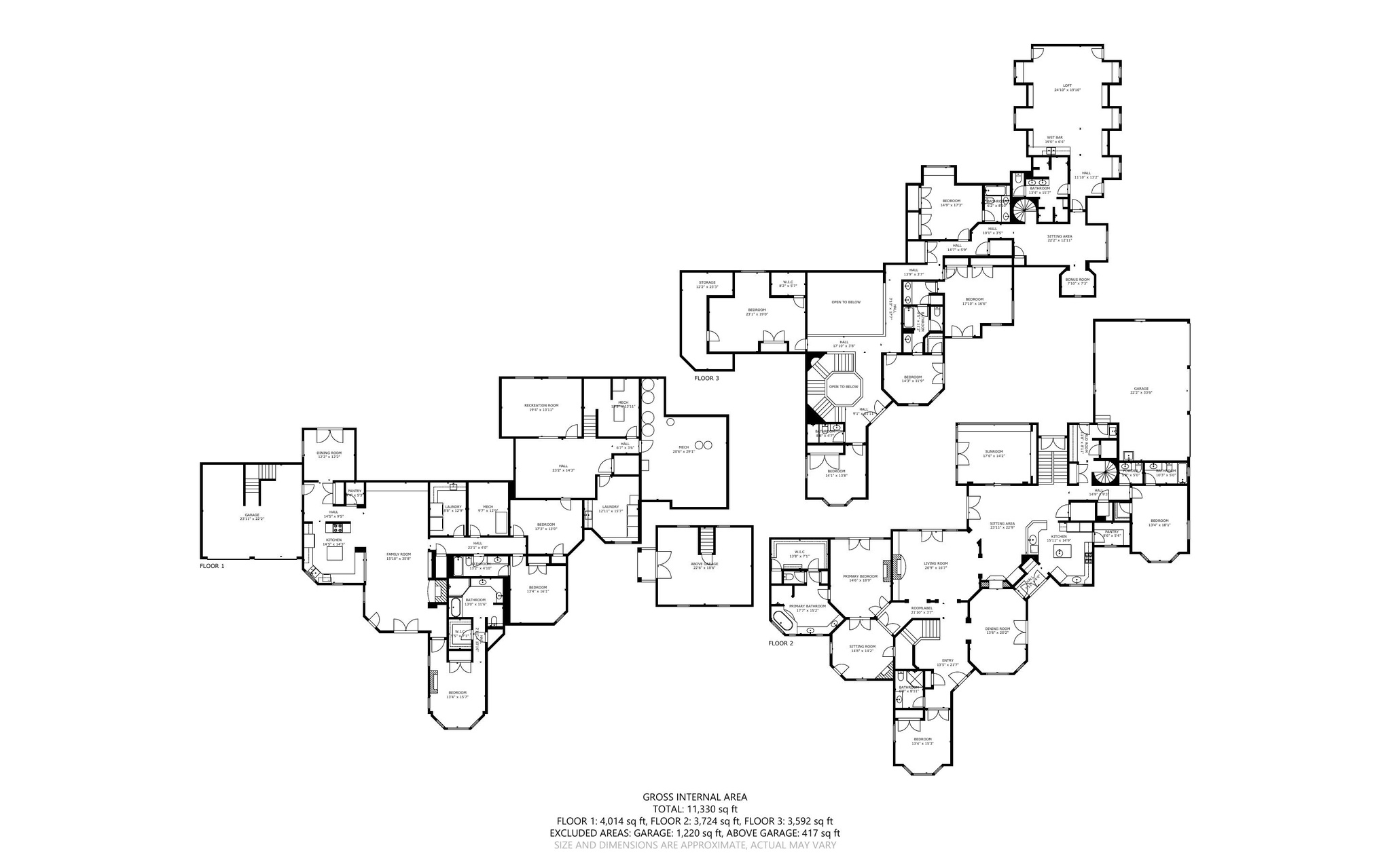 JOHN SIMMONS SUB - Residential