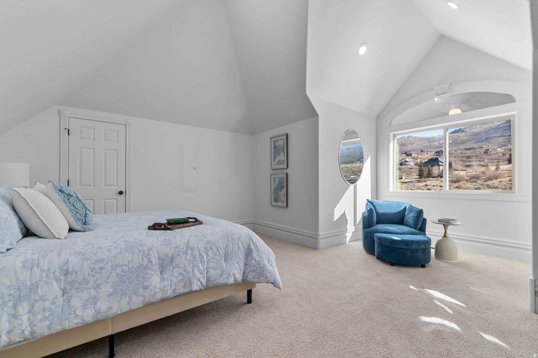 JOHN SIMMONS SUB - Residential