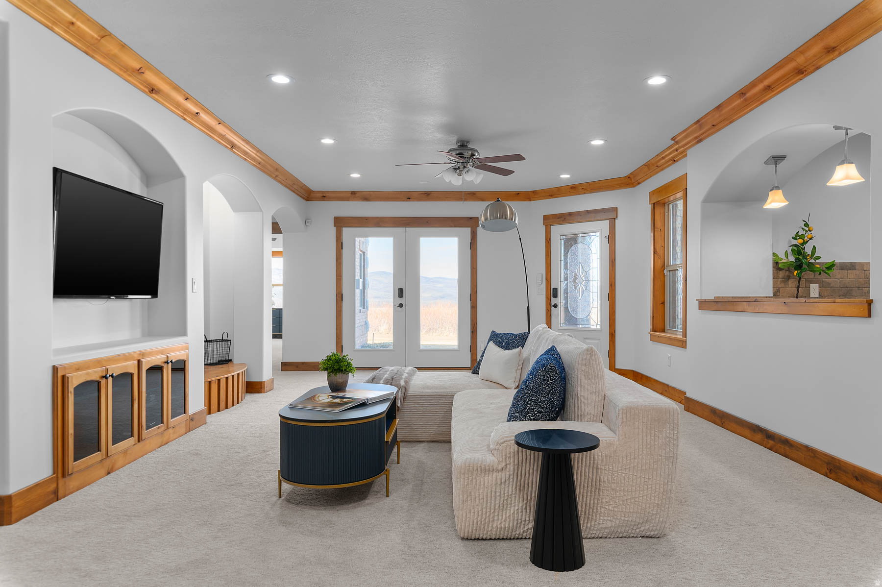 JOHN SIMMONS SUB - Residential