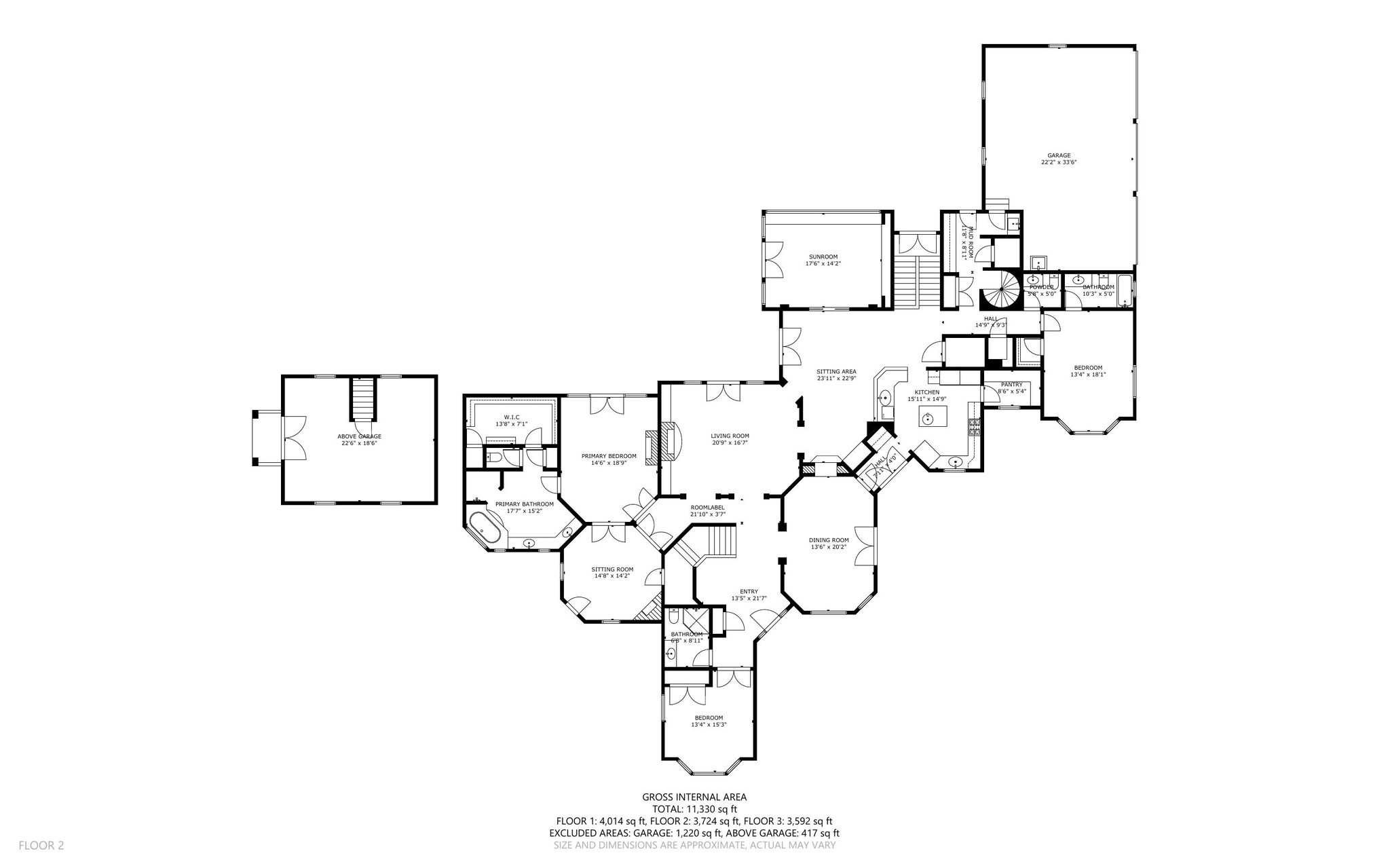 JOHN SIMMONS SUB - Residential