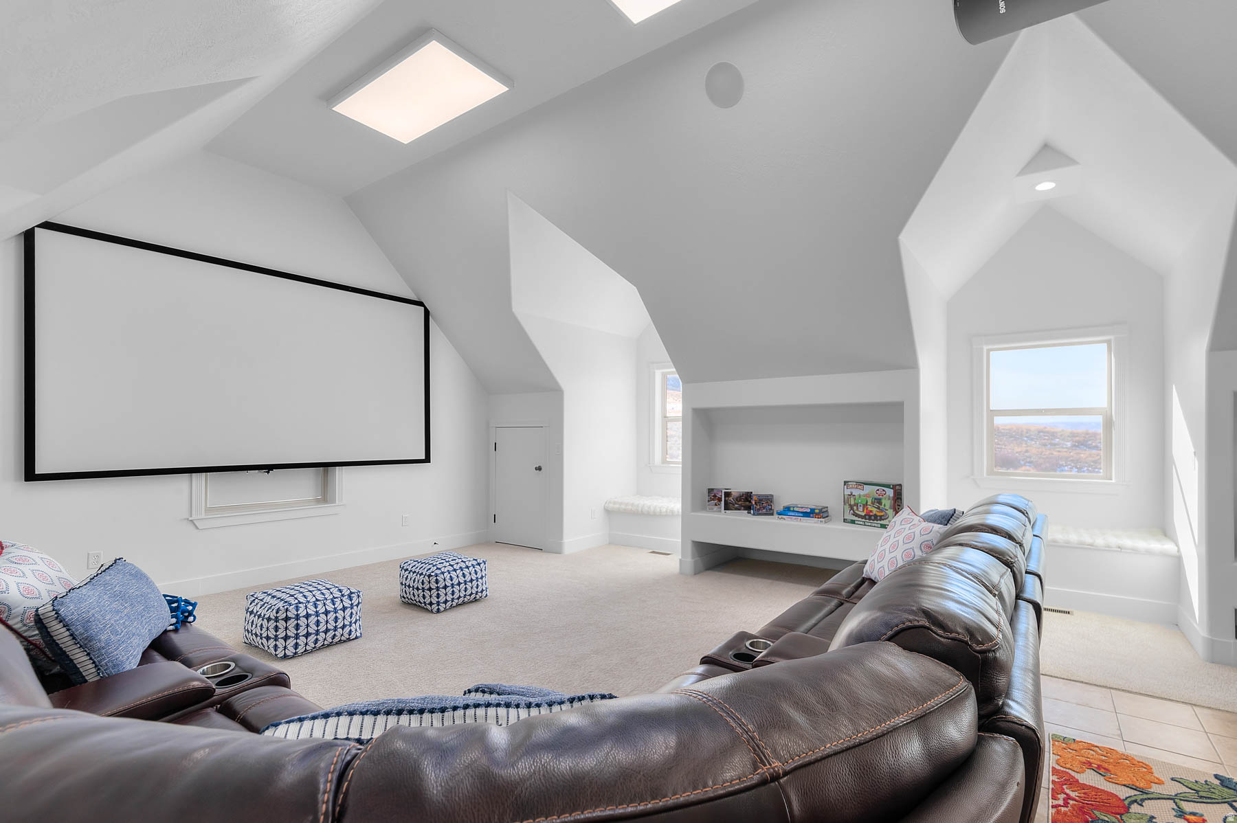 JOHN SIMMONS SUB - Residential