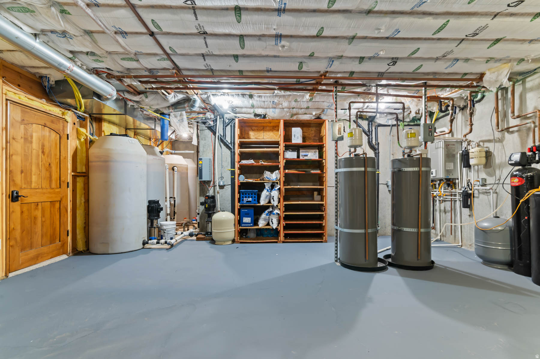 JOHN SIMMONS SUB - Residential