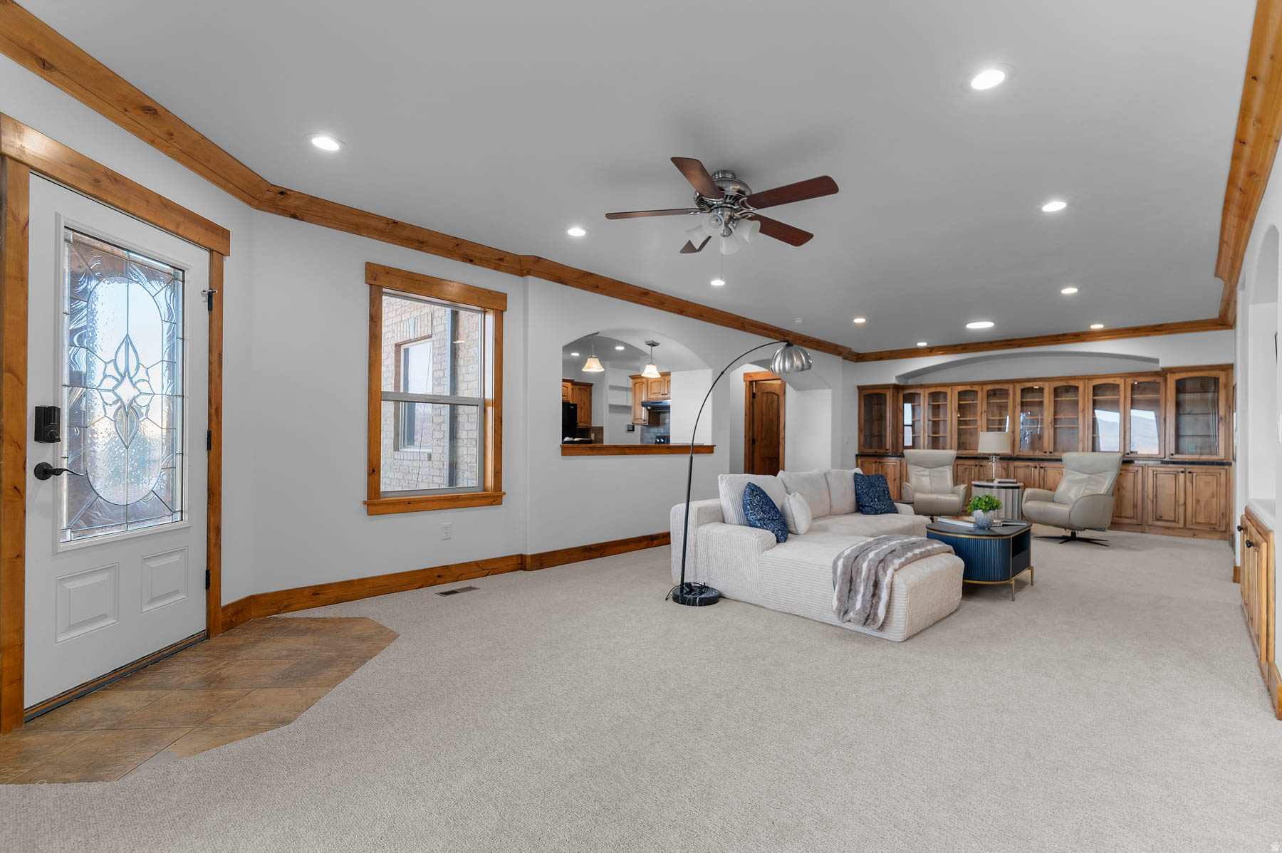 JOHN SIMMONS SUB - Residential