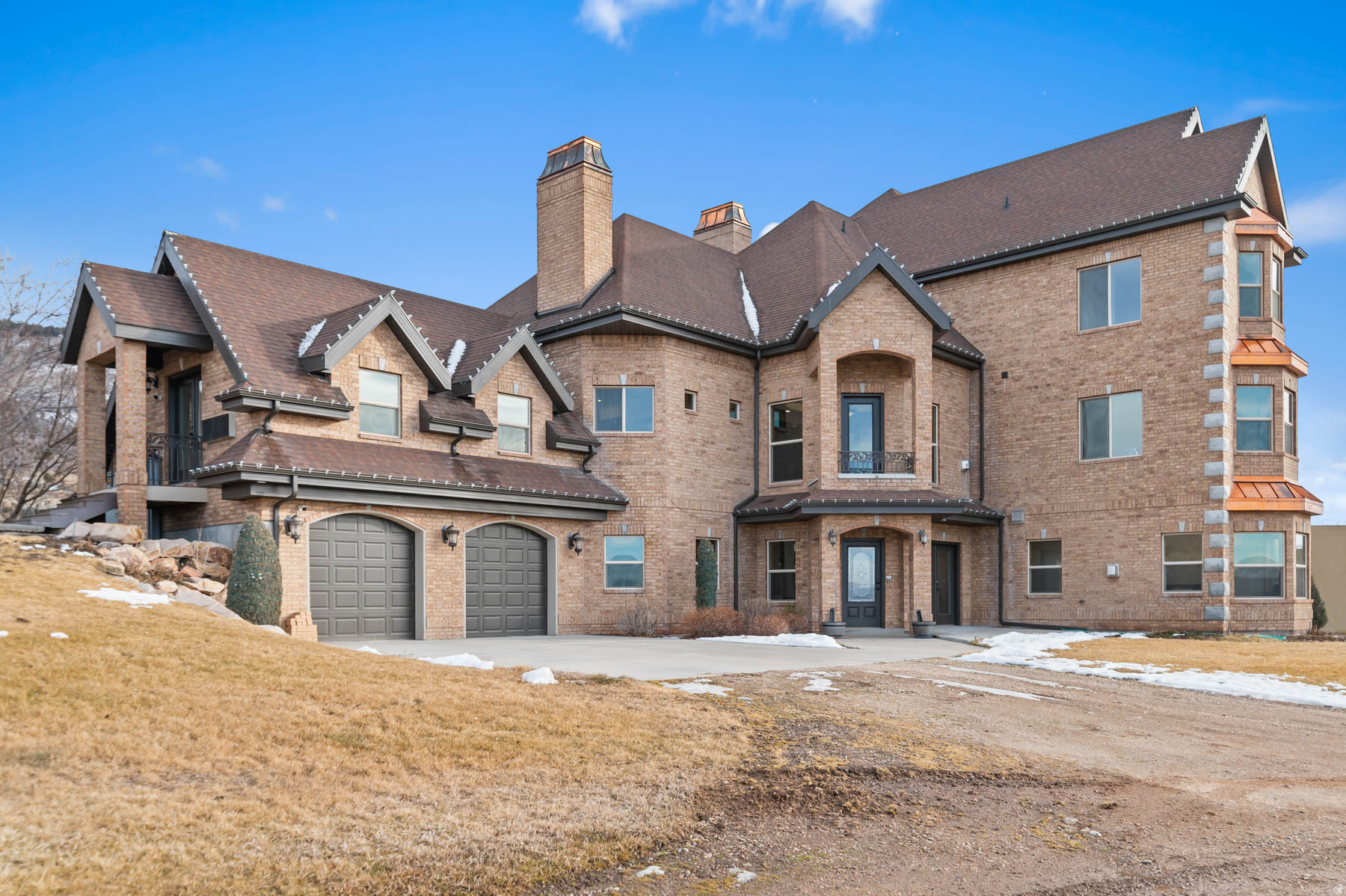 JOHN SIMMONS SUB - Residential