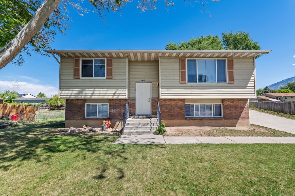 Photo of 2402 W 710 N, Provo, UT 84601 (MLS # 2160131)