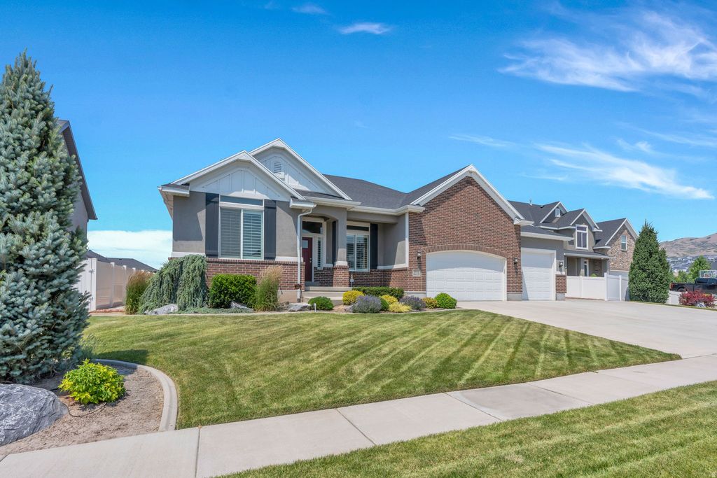 Photo of 3271 N 280 W, Lehi, UT 84043 (MLS # 2167812)